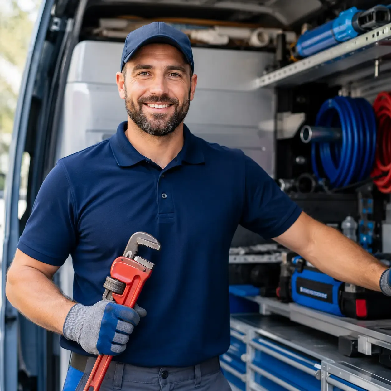 Local emergency plumbing professionals in Dickerson Run, PA