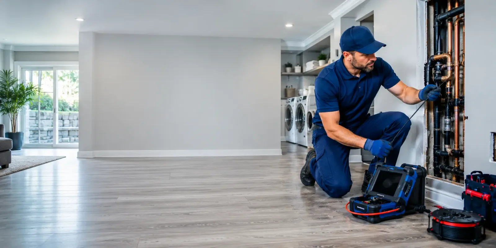 Emergency plumbing questions in Dickerson Run, PA